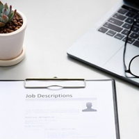 Từ job description trong tiếng Việt có nghĩa là gì?
